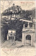 1905-cartolina Di Varese Sacro Monte Timbro Di Albergo Camponovo - Varese