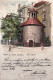 1900-Repubblica Ceca Praga Kaple Sv. Krize Mensiho, Annullo Di Krnsko - Tchéquie