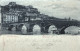 1898-Verona Ponte Della Pietra, Cartolina Viaggiata - Verona