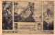 1915-cartolina Patriottica Del Comitato Per La Raccolta Di Lettere Per I Soldati - Heimat