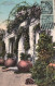 1917-Cuba Gamaguey (Santa Maria Del Puerto De Principe) Patio Tinajones Old Wate - Altri & Non Classificati
