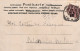 1901-Maialini E Quadrifogli Cartolina Augurale Viaggiata - Schweine