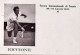 1953-Riccione Torneo Internazionale Di Tennis,cartolina Affrancata L.25 Signorel - Tenis