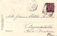 1900-cartolina Padova Loggia Amulea Viaggiata - Padova (Padua)