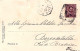 1900-cartolina Padova Loggia Amulea Viaggiata - Padova