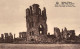 1935-Belgio Ruines D'Ypres, Cartolina Viaggiata - Sonstige & Ohne Zuordnung