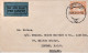 1932-South Africa Da Johannesburg To London Del 29 Giugno - Cartas