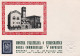 1960-Bophilex Mostra Filatelica E Numismatica Cartolina Viaggiata - Exposiciones