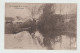 CPA - 70 - BAUDONCOURT (Haute-Saône) - L'écluse D' Amont Corresp Militaire 1918 - CARTE RARE - N° 601 A David Luxeuil - Autres & Non Classés