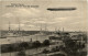 Zeppelin über Wilhelmshaven - Airships