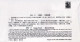 1998-Cina China 27, Scott 2922-24 Ling Canal Fdc - Briefe U. Dokumente