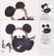 1985-Cina China T106, Scott 30923-86, Paintings Of Giant Pandas Maximum Cards - Covers & Documents