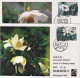 1986-Cina China MC5, Rare Magnolia Liliflora Maximum Cards (the Rarest Set Of Ch - Briefe U. Dokumente