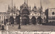 1910-Venezia Piazza S.Marco, Cartolina Foto Viaggiata - Venezia (Venice)