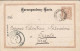 1895-Autriche Osterreich Austria Correspondenz Karte 2kr. Da Obersiebenbrunn - Otros & Sin Clasificación