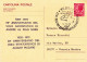 1972-cartolina Postale L.40 Cachet Di Milano XXVI Mostra Borsa Filatelica Nazion - 1971-80: Marcofilie