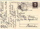 1934-cartolina Postale 30c.Imperiale Viaggiato - Entiers Postaux