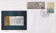 1985-Cina China J115, Scott1998-99, 200th Anniv. Of Birth Of Lin Zexu Fdc - Lettres & Documents