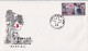 1984-Cina China J102, Scott1915 80th Anniv. Of Chinese Red Cross Society Fdc - Covers & Documents