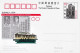 1996-Cina China JP57 60th Anniversary Of The XI* An Incident Postcard - Brieven En Documenten