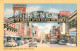 73869386 Reno__Nevada_USA Looking South On Virginia Street Illustration - Altri & Non Classificati