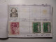 Auswahlheft Nr. 391 20 Blätter 90 Briefmarken  Österreich 1962-1979/Mi Nr. 1118-1602, Unvollständig Ca. - Collezioni