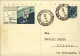 1954-cartolina Postale L.20 Fiera Mostra D'oltrenare A Napoli E Timbro Della Fie - Interi Postali