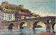 1907-cartolina Di Verona Ponte Pietra Edizione Alterocca Viaggiata - Verona