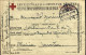 1919-Croce Rossa Franchigia Militare Da Ujpest (Ungheria) Per Militare Prigionie - Storia Postale