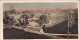 1920ca.-Egitto Mini Cartolina (14x7 Cm.) Foto Acquerellata "Alexandria Nuzah Gar - Andere & Zonder Classificatie