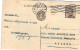 1932-cartolina Postale 30c.Michetti Viaggiata - Stamped Stationery