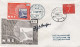 1964-Holland Nederland Olanda Razzogramma Dell'11 Agosto Con Due Vignette E Firm - Airmail