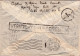 1943-lettera Bollo Muto Da Rodi Dell'11 Maggio, Il Mittente Indica Posta Militar - Marcophilia