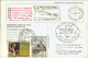 Vaticano-1987 Cartolina Per Il 50^ Anniversario Della Gara Di Velocita' Istres D - Airmail