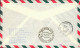 1959-U.S.A. Volo Amaranto I^volo New York Parigi Del 3 Dicembre - Other & Unclassified
