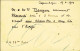 1901-Danimarca Cartolina Postale 10o.diretta In Italia - Postal Stationery