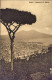 1918-Napoli Panorama Da San Martino, Cartolina Viaggiata - Napoli (Naples)
