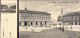 1912-"Napoli-Piazza Plebiscito-Palazzo Reale" Cartolina Con Appendice Memorandum - Napoli (Naples)