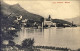 1911-Gardone Riviera (Brescia) Cartolina Viaggiata - Brescia