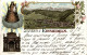 Souvenir D Einsiedeln - Litho - Einsiedeln