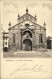 1901-Verona Il Duomo La Facciata, Cartolina Viaggiata - Verona
