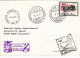 San Marino-1971 Cartolina Illustrata 2^ Raduno Aerosiluranti,bollo Viola Dispacc - Airmail