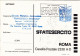 1979-depliant Concorso E Arruolamento Nell'arma Aeronautica, Cachet Volo Postale - Correo Aéreo