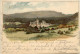 Gruss Aus Schloss Friedrichshof Bei Kronberg - Litho - Kronberg