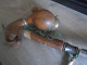 Rare Pipe Ancienne Allemande Briar - Equipement