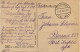 Deutsche Kraft - Neues Schafft - Feldpost - Weltkrieg 1914-18