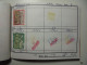 Delcampe - Auswahlheft Nr. 392 19 Blätter 42 Briefmarken  Österreich 1979-1988/Mi Nr. 1610-1911, Unvollständig Ein - Collezioni