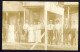 RPPC Elm Street Boarding House Men Women USA 1904-1908 Real Photo Postcard - Photographs