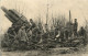 Mörser In Feuerstellung - Feldpost - Weltkrieg 1914-18