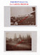 FREMONVILLE-54-2x CARTES PHOTOS Allemandes-GUERRE 14-18-1 WK-MILITARIA- - Other & Unclassified